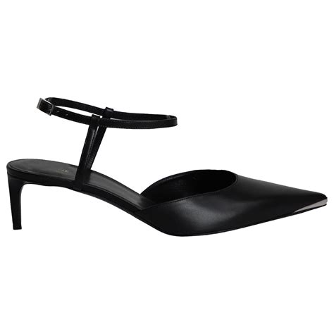 celine kitten heel|Celine.